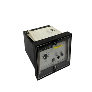 Neu und Original Plc NEU 419 B0044 HIGH IMPEDENCE DIFFERENTIAL RELAY TYP: 87B SPS-Programmier steuerung - Product Image 1