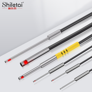 SD Series 20mm/30mm Detection Distance Convenient for Detecting Small Objects <strong>Diffuse</strong> <strong>Reflection</strong> Side View Fiber Optic <strong>Sensor</strong> - Product Image 5