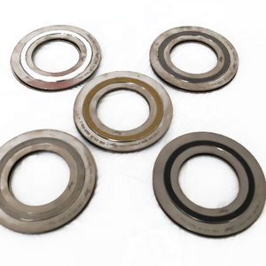 Zhengji Competitive Price China Factory <strong>Duplex</strong> Spiral Wound <strong>Gaskets</strong> for Sale