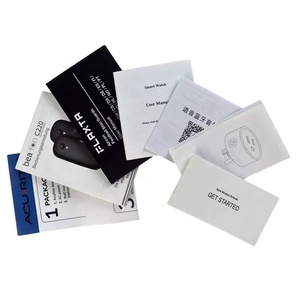Customized Printing Product <strong>Booklet</strong> Instruction Manual - Product Image 5