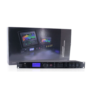 DBX driverack pa2 CROSSOVER 2x6/260/360ระบบ Venus Alta calidad mayoreo พร้อมจอแสดงผลระบบจัดการลำโพง - Product Image 1
