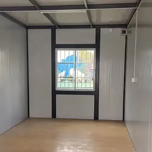 新西兰/加拿大/澳大利亚运输仓储集装箱之家，带扁平包装