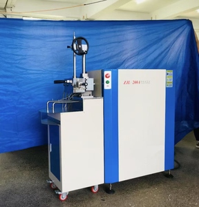 Computer gesteuertes Rheo meter für neue Material bearbeitungs tests - Product Image 6
