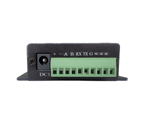 Serial Port Communication Server 2 Ports RS485 zu Ethernet Converter Networking