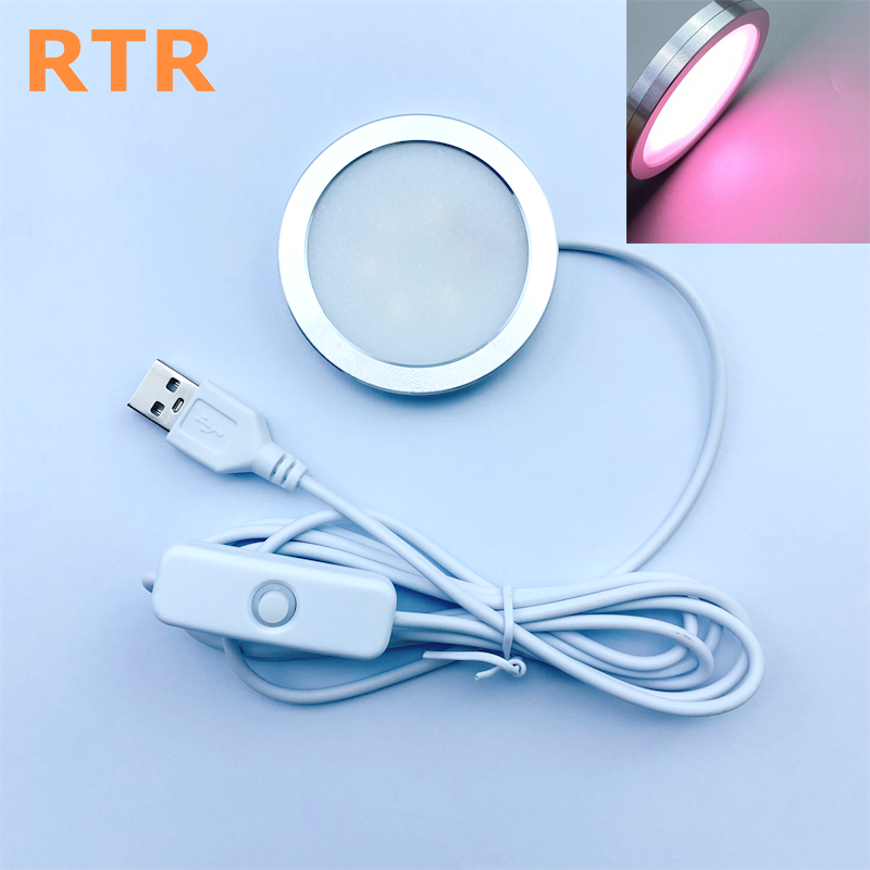 USB5V Light Pink 60*8mm