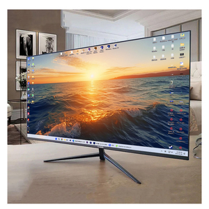 1K 2K 300Hz Full HD Gaming <strong>Monitor</strong> 27 Inch Ips 1ms High Brush Borderless LED Desktop <strong>Computer</strong> <strong>LCD</strong> Design <strong>Monitor</strong> - Product Image 1