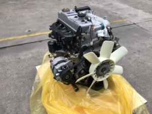 Brand New JMC 57kw 3600rpm <strong>JX493Q1</strong> diesel Engine for Truck - Product Image 4
