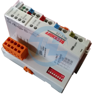 オリジナルと新しいEL3433 4チャンネルデジタル入力端子Twinsafeイーサネットモジュール - Product Image 3