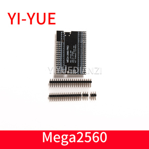 Mega2560 Pro es compatible con la placa de aprendizaje y desarrollo Arduino USB CH340