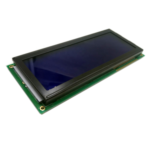 Módulo LCD carácter 5V pantalla azul LCD Stock 2004A módulo LCD 5V 20X4 IIC I2C - Product Image 3