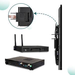 EIBOARD Interactive Touch Screen Monitor Mini PC Module I5/i7 11th 16G RAM 256GB <strong>Embedded</strong> OPS Slot <strong>Computer</strong> with DP Port - Product Image 3