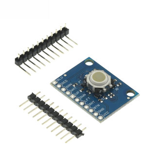 Nuevo fabricante original, ventas directas, módulo de Sensor de Trackball de 360 °, módulo de Trackball IC de efecto Hall - Product Image 5
