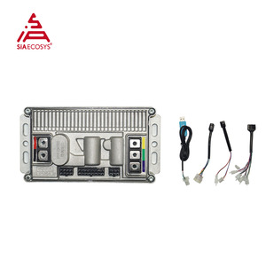 Controller VOTOL EM50-6P 72V 170A LIN Controller programmabile per motore E-scooter 2000W - Product Image 1
