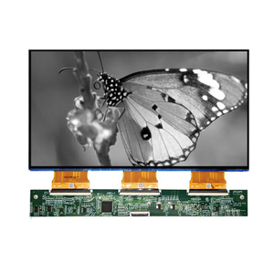 12,8-Zoll-Monochrom-LCD-Anzeigemodul ohne BLU 5448*3064 Pixel 5K MONO LCD-EDV-Schnitts telle für Desktop SLA DLP LCD-3D-Drucker - Product Image 2