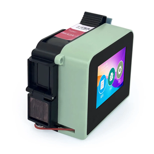 Mini-Tinten strahl drucker 600dpi Kleine intelligente Chargen codier maschine Werks datum Produktions datum Nummer Tinten strahl drucker - Product Image 3