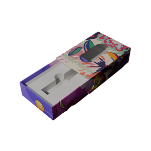 Trung Quốc Thực Hiện Tùy Chỉnh Có Thể Tái Chế Hộp Các Tông Trẻ Em Chống Dầu Giỏ Hàng Bao Bì 1G Dùng Một Lần Hộp Mực Ngăn Kéo Phong Cách Bao Bì Hộp - Product Image 3