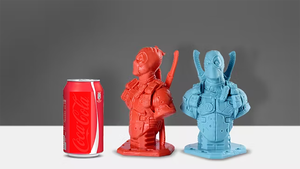悟空金箍棒定制3D打印模型艺术品3D打印制造商3D打印3D模型设计3D打印 - Product Image 2
