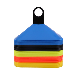 Nhà Máy Bán buôn PE Vật liệu vuông sự nhanh nhẹn đào tạo đánh dấu nón cho bóng đá cho đào tạo nón - Product Image 4