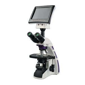 Microscopio Digital LCD para laboratorio, SY-B129T, precio - Product Image 1