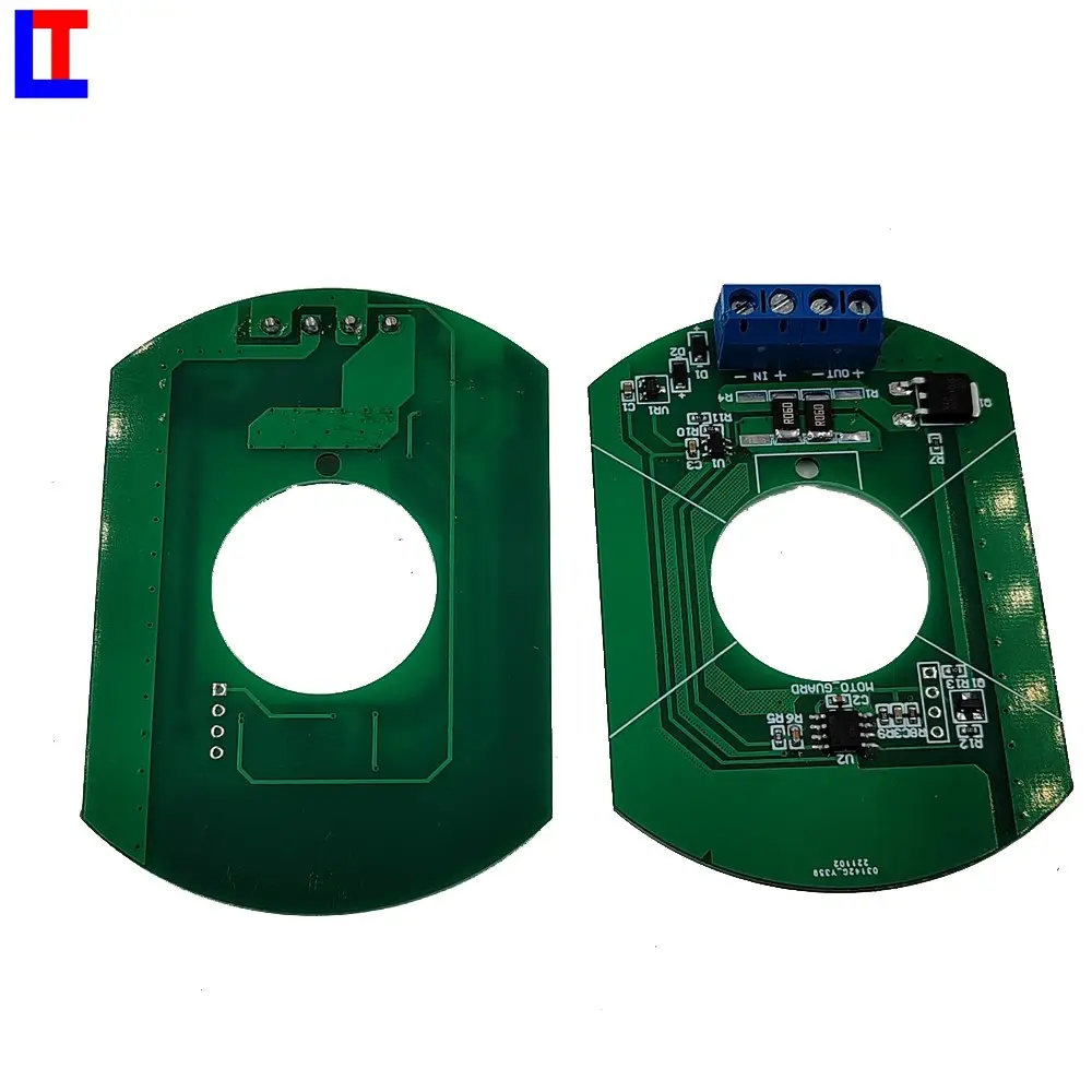 PCB設計と埋め込みプログラミングPCBアセンブリソーラーインバーター供給プリント回路基板メーカー