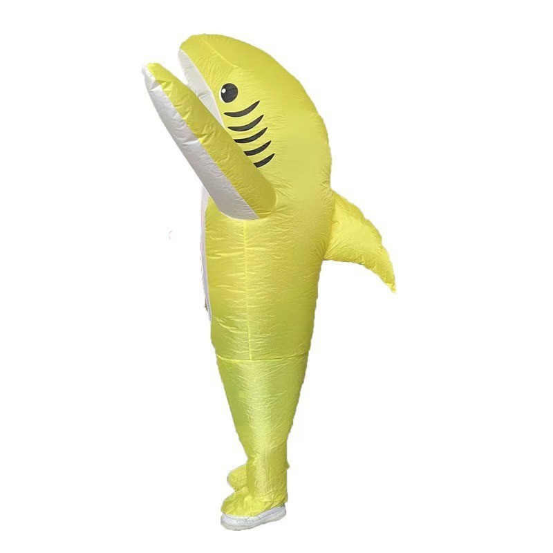Tiburón amarillo-150190 cm