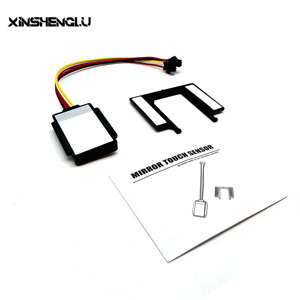 高端定制12V 6A 72W CCT调光器发光二极管镜一键触摸传感器开关 - Product Image 1