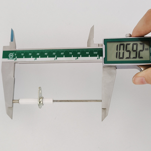 Bếp gas đánh lửa kim với chủ đề gas hố Lửa Hình Chữ nhật lò sưởi điện cực đánh lửa - Product Image 4