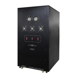 15KVA 192VDC入力50Hz60Hz出力3相内蔵MPPTPWM充電コントローラー低周波ハイブリッドソーラーインバーター - Product Image 6