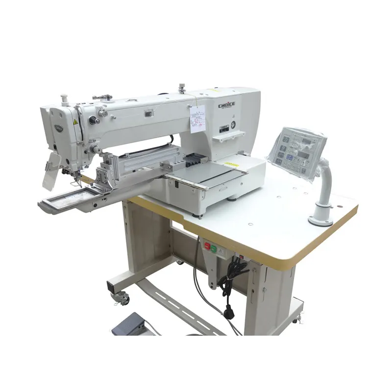 Etichettatrice industriale della macchina da cucire del modello della macchina da cucire GC2210-CH scelta dorata