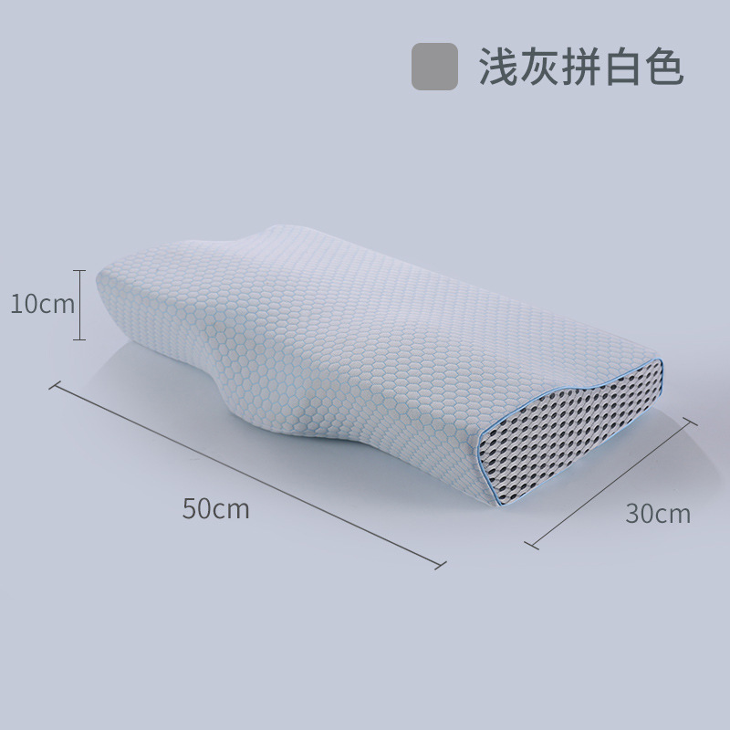 50 Light Gray with White