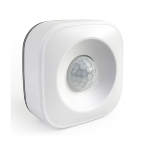 Sistema di allarme domestico del rivelatore del sensore di movimento PIR WiFi Tuya, rilevatore a infrarossi del sensore PIR Mini forma compatibile con IOS e Android - Product Image 1