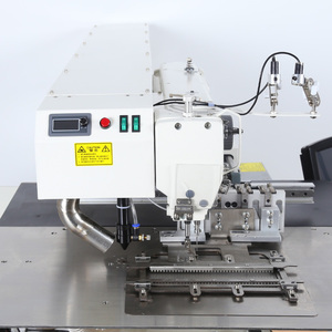 Programma professionale di Taglio Laser Pant Tasca Welting A Punto Annodato Industriale Modello di Macchina Da Cucire - Product Image 3