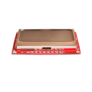 84X4 8 5110 LCD Display Module mit White Backlight - Product Image 3