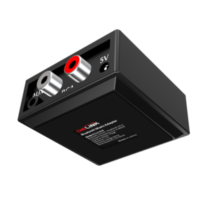 CHELINK 3.5毫米AUX和RCA立体声音频输出无线用于家庭影院的蓝牙音频适配器接收器 - Product Image 6