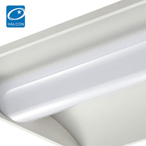 Đèn <span class=keywords><strong>Led</strong></span> <span class=keywords><strong>Troffer</strong></span> Nhôm <span class=keywords><strong>Acrylic</strong></span> Gắn Bề Mặt Hành Lang Văn Phòng Thiết Kế Mới 2X2 <span class=keywords><strong>2X4</strong></span> 24W 36W 42W 50W - Product Image 6