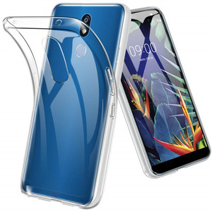 เคสซิลิโคนสำหรับ LG K40 K12 Plus X4 2019,เคสหลังโทรศัพท์แบบใส TPU แบบนิ่มเคสป้องกันสำหรับ LG K 40 K12Plus X42019 K50 - Product Image 1
