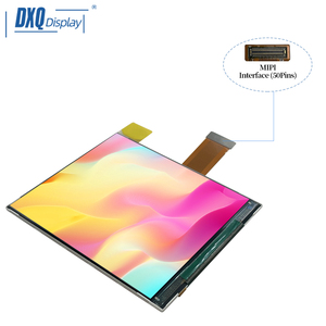 Personalizado 3,5 "1440*1600 4,3 5 5,5 7 10,1 pulgadas MCU RGB SPI mipi TTL EDP lvds interfaz LCD pantalla IPS panel TFT LCD Módulo de pantalla - Product Image 4