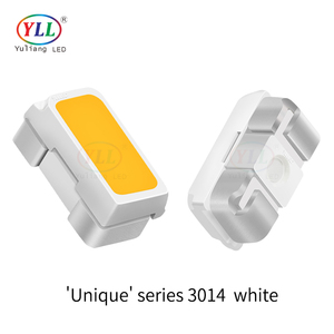 YLL 3014 yan yayan 0.1W LED RGB kırmızı beyaz 6000K Epistar çip Smd Led ile AEC-Q102 Led otomotiv Neon şerit işık için - Product Image 3