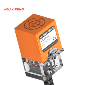 HUAYIFENG10-30V DC square proximity <strong>sensor</strong> for metal detection, PNP <strong>output</strong>, detection distance of 5mm - Product Image 3