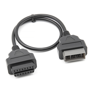 日产14针至16针OBD2 OBDII电缆 - Product Image 1