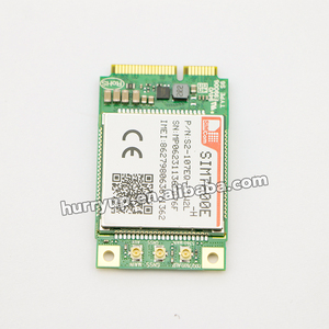 2G/3G/4G para los GNSS opcional de 150Mbps/50Mbps LTE Cat.4 módulo SIMCom SIM7600E-H MiniPCIe - Product Image 5