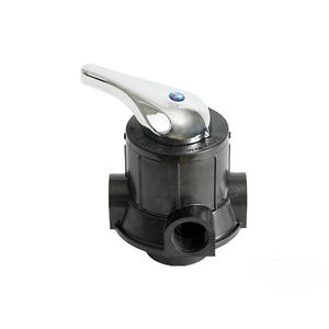 Valvola di controllo multiporta del filtro manuale 51104 Runxin F56A1 per il trattamento delle acque - Product Image 2