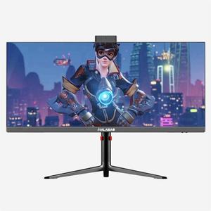 JIALAIBAO New Arrival 4gb Ram 256gb Ssd Aio 30&quot; Monoblock Gaming <strong>Desktop</strong> <strong>Computer</strong> All in One Pc <strong>Computer</strong> Core I9 - Product Image 1