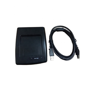 Sistema di sicurezza dell'hotel dispositivo lettore di Smart Card serratura dell'hotel codificatori di schede RFID - Product Image 1