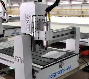 迷你6090 4040 1212 6040三轴木工数控路由器台式数控路由器 - Product Image 6