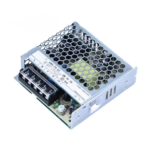 RAYMATES LRS-75-<strong>12</strong> SMPS 75W 12V 6.3A IP20 Non-Waterproof <strong>LED</strong> Driver Power Supply <strong>12</strong> <strong>Volt</strong> Switching <strong>LED</strong> Driver for Outdoor Use - Product Image 1