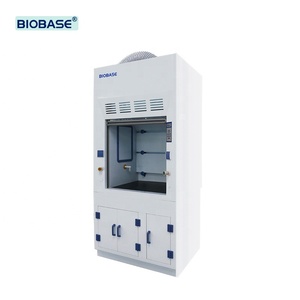 BIOBASE China Ducted PP Fume Hood FH1200(P) <strong>Microprocessor</strong> <strong>Control</strong> <strong>System</strong> for Laboratory - Product Image 4