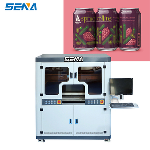 Silindir yazıcı, plastik cam seramik metal ve su bardağı diğer malzemeleri yazdırabilirsiniz, hızlı ve verimli baskı - Product Image 4