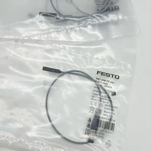Marca de Alemania, serie, interruptores inductivos de legibilidad optimizada, sensor de proximidad, SMT-10M-PS-24V-E-0,3-L-M8D excelente - Product Image 3