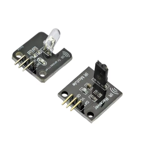Modulo Iora IR modulo trasmettitore a infrarossi modulo Ir digitale 38Khz sensore ricevitore a infrarossi modulo Flipper Zero - Product Image 1